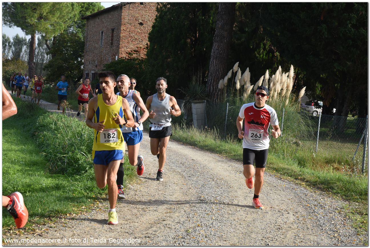 Cotignola: 10Km di Cotignola - 23 ottobre 2022